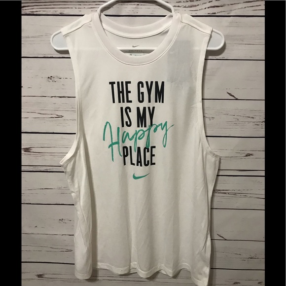 Nike Tops - Nike workout tank top